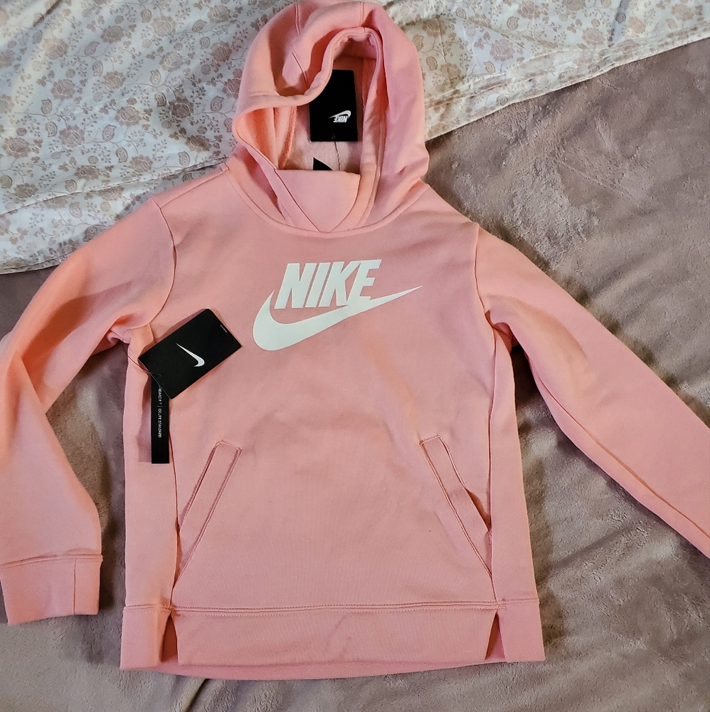 New Nike Girl Hoodie